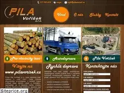 Sites similar to pilavorisek.cz