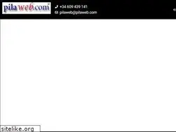 Sites similar to pilaweb.com