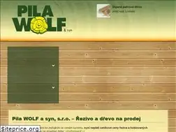 Sites similar to pilawolf.cz