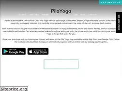 Sites similar to pilayoga.co.uk