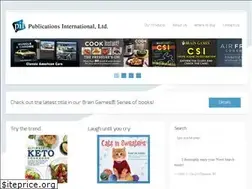 Sites similar to pilbooks.com