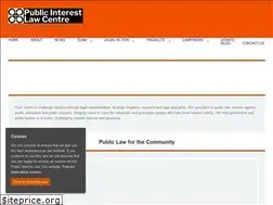 Sites similar to pilc.org.uk