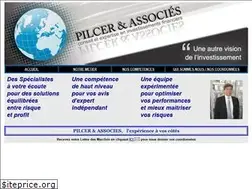 Sites similar to pilcer.fr
