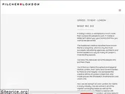 Sites similar to pilcher.london