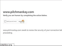 Sites similar to pilchmankay.com