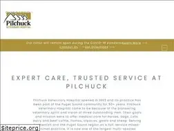 Sites similar to pilchuckvet.com