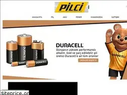 Sites similar to pilci.com.tr
