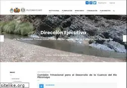 Sites similar to pilcomayo.net