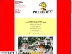 Sites similar to pildikoda.ee