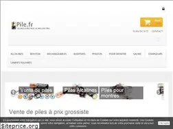 Sites similar to pile.fr