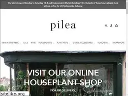 Sites similar to pileaplantshop.com