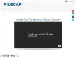 Sites similar to pilecapinc.com