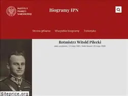 Sites similar to pilecki.ipn.gov.pl