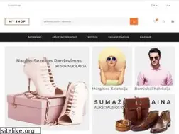 Sites similar to pilega.lt