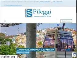 Sites similar to pileggiconstrucciones.com