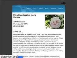 Sites similar to pileggilandscapinginc.com
