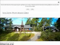 Sites similar to pilegrimsgard.no