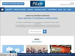 Sites similar to pileje-industrie.fr