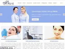 Sites similar to pilene.lt