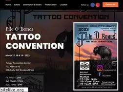 Sites similar to pileobonestattoo.com