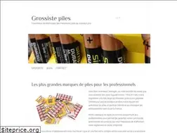 Sites similar to piles.fr
