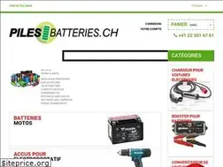 Sites similar to pilesbatteries.ch