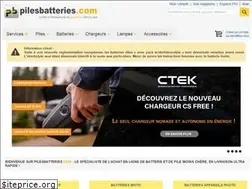 Sites similar to pilesbatteries.com