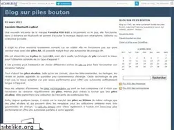Sites similar to pilesbouton.canalblog.com