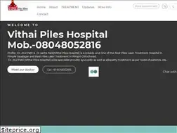 Sites similar to pilesfissurelaserpune.com