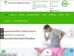 Sites similar to pilesfistulacure.in