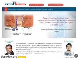 Sites similar to pilesfistulatreatments.com