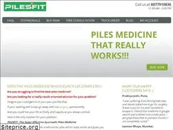 Sites similar to pilesfit.com