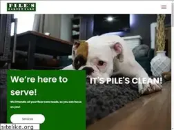 Sites similar to pilesfloorcleaning.com