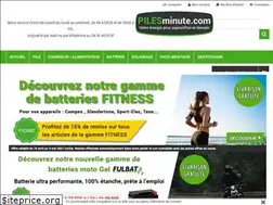 Sites similar to pilesminute.com