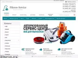 Sites similar to pilesos-service.ru