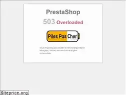 Sites similar to pilespascher.com