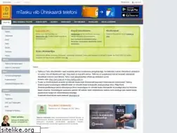 Sites similar to pilet.ee