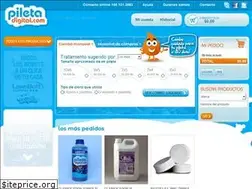 Sites similar to piletadigital.com