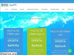 Sites similar to piletas-de-fibra.com.ar