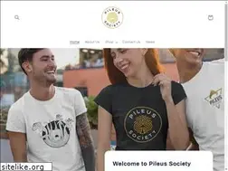 Sites similar to pileussociety.com