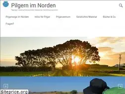 Sites similar to pilgern-im-norden.de