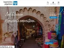 Sites similar to pilgerreisen.de