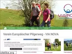 Sites similar to pilgerweg-vianova.eu