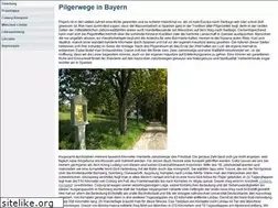 Sites similar to pilgerwegeinbayern.de
