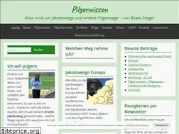 Sites similar to pilgerwissen.de