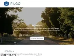 Sites similar to pilgo.com