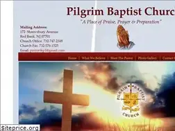 Sites similar to pilgrim-baptist.org