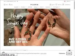 Sites similar to pilgrim.dk