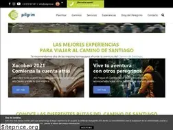 Sites similar to pilgrim.es