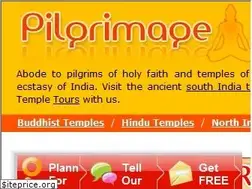 Sites similar to pilgrimage-india.com
